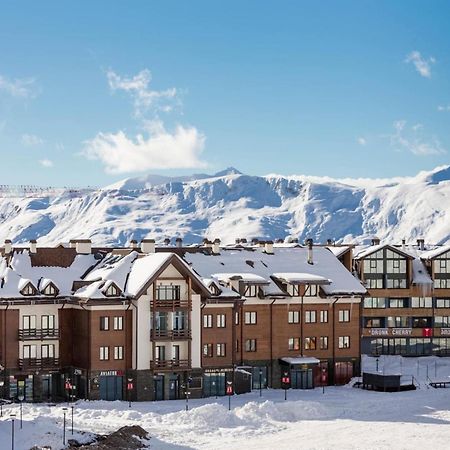 New Gudauri Voyage Apartments By Gondola Exterior foto