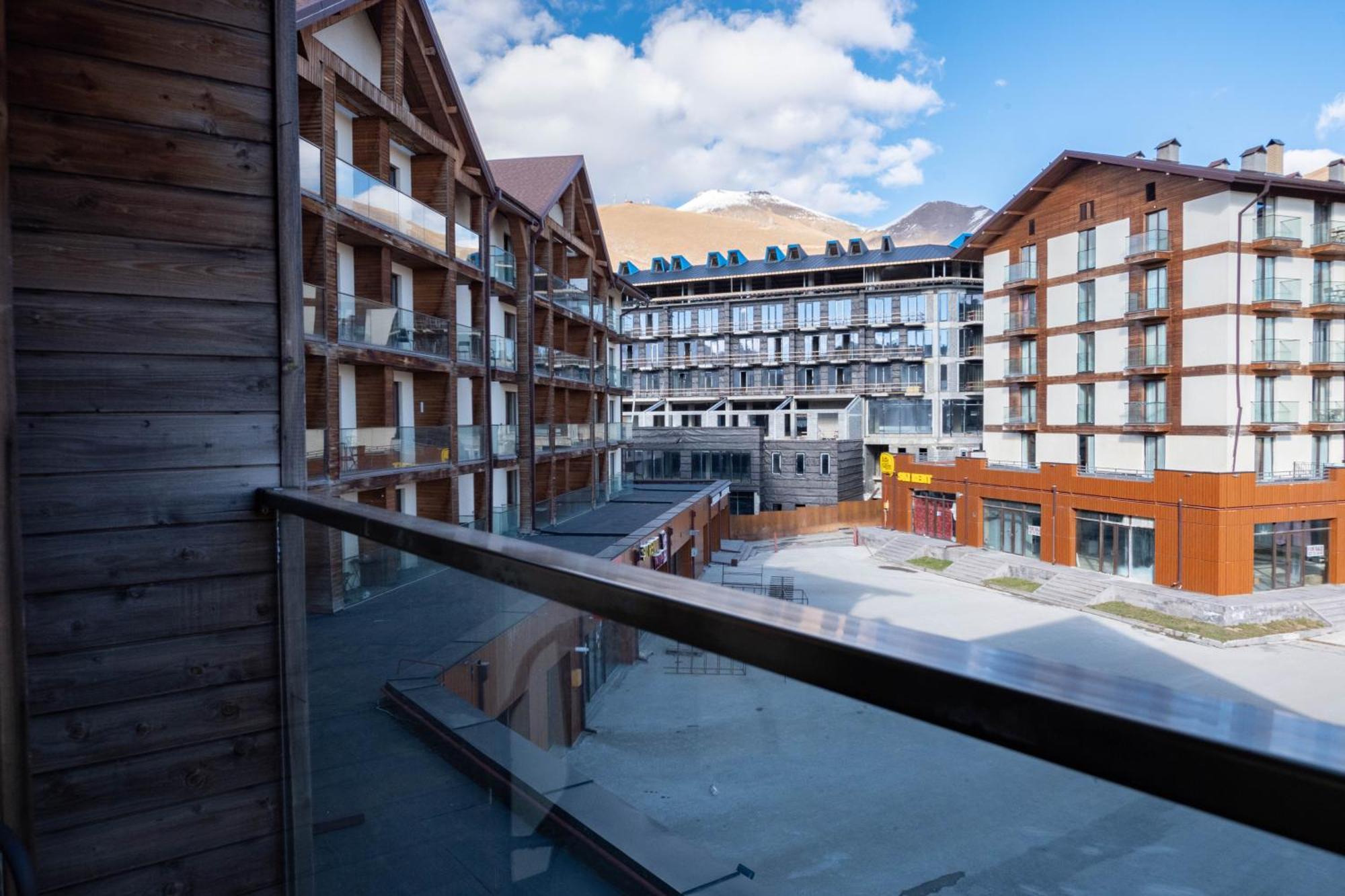 New Gudauri Voyage Apartments By Gondola Zimmer foto