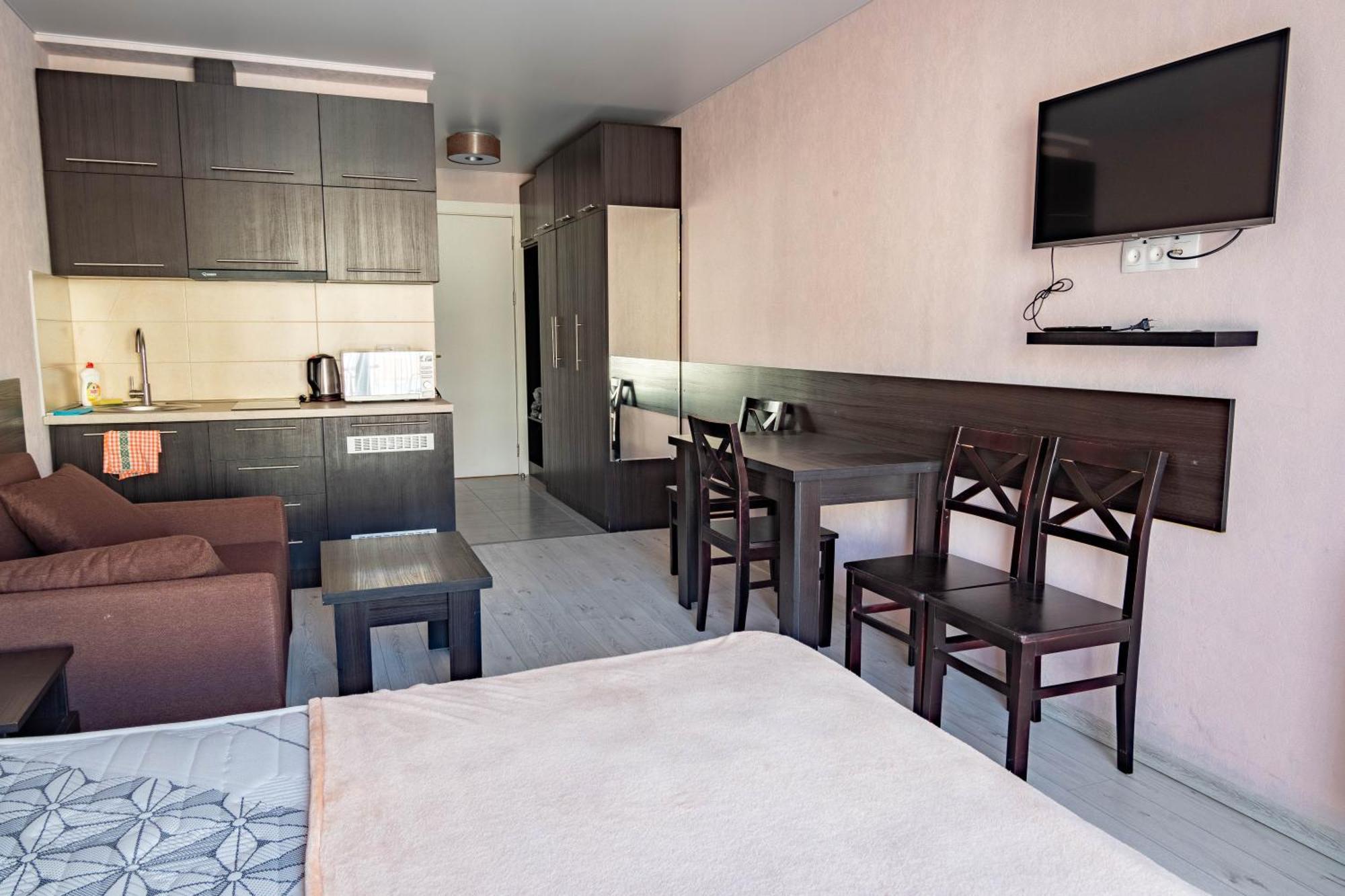 New Gudauri Voyage Apartments By Gondola Zimmer foto