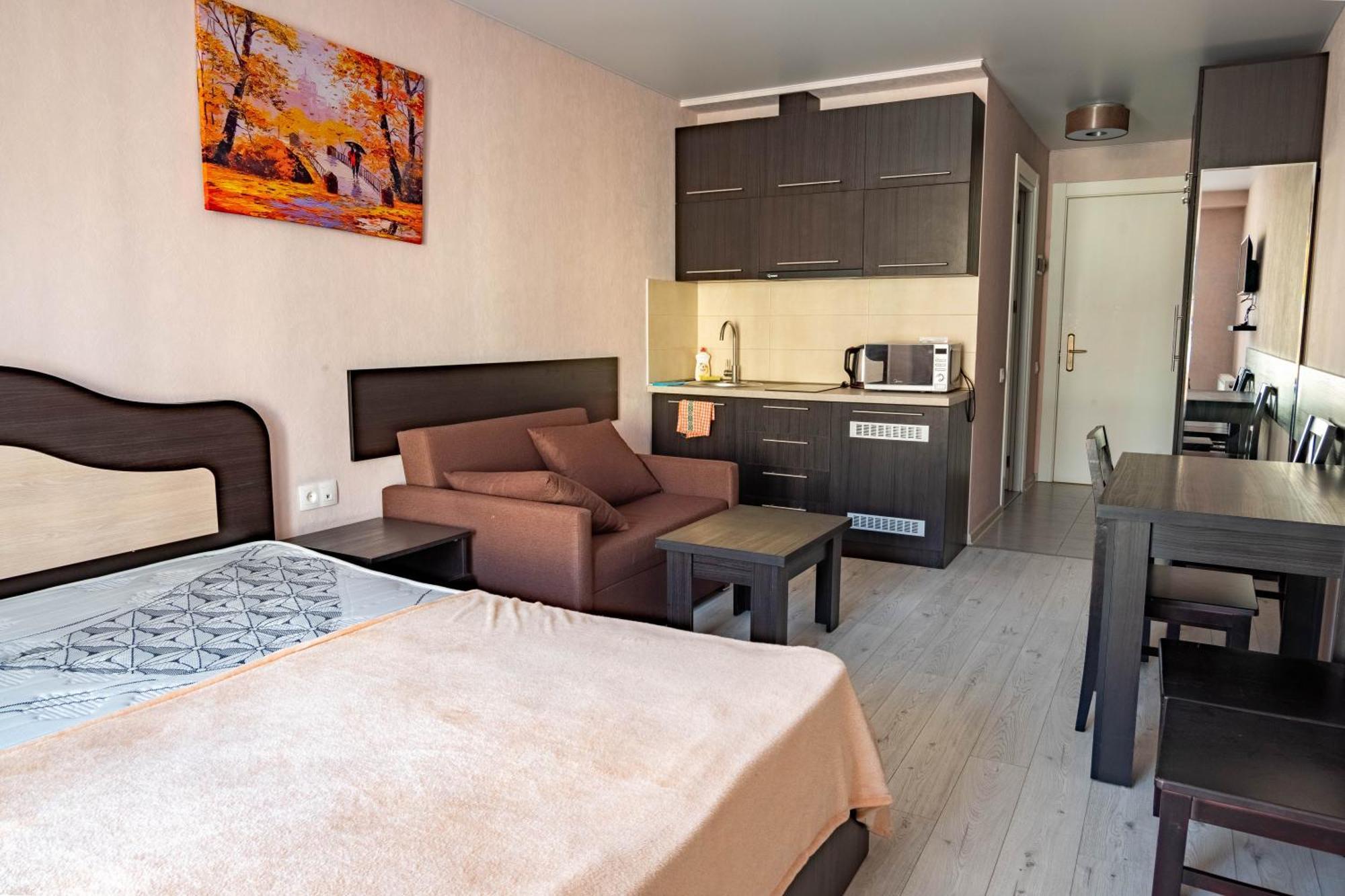 New Gudauri Voyage Apartments By Gondola Zimmer foto