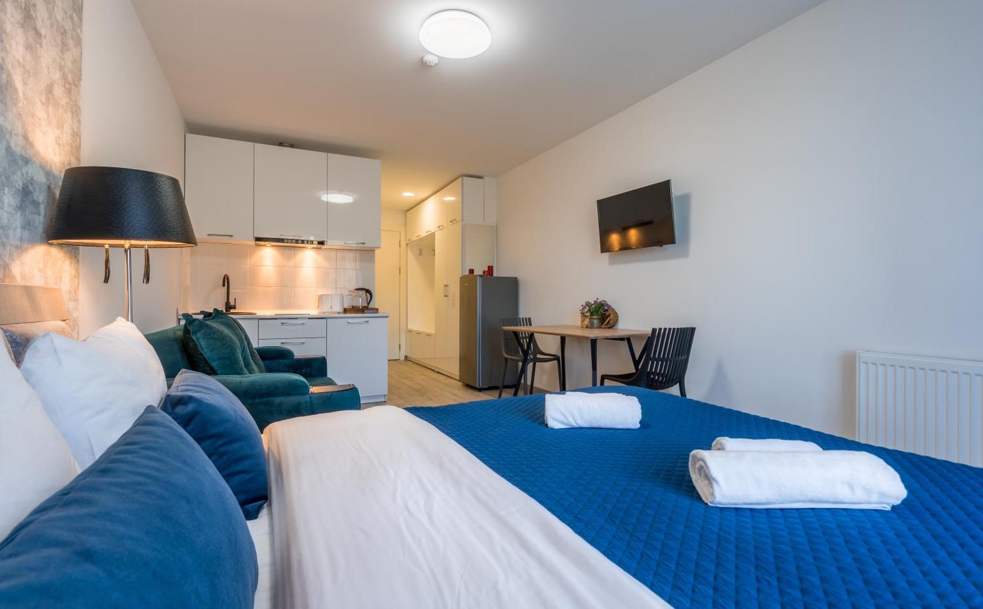 New Gudauri Voyage Apartments By Gondola Zimmer foto