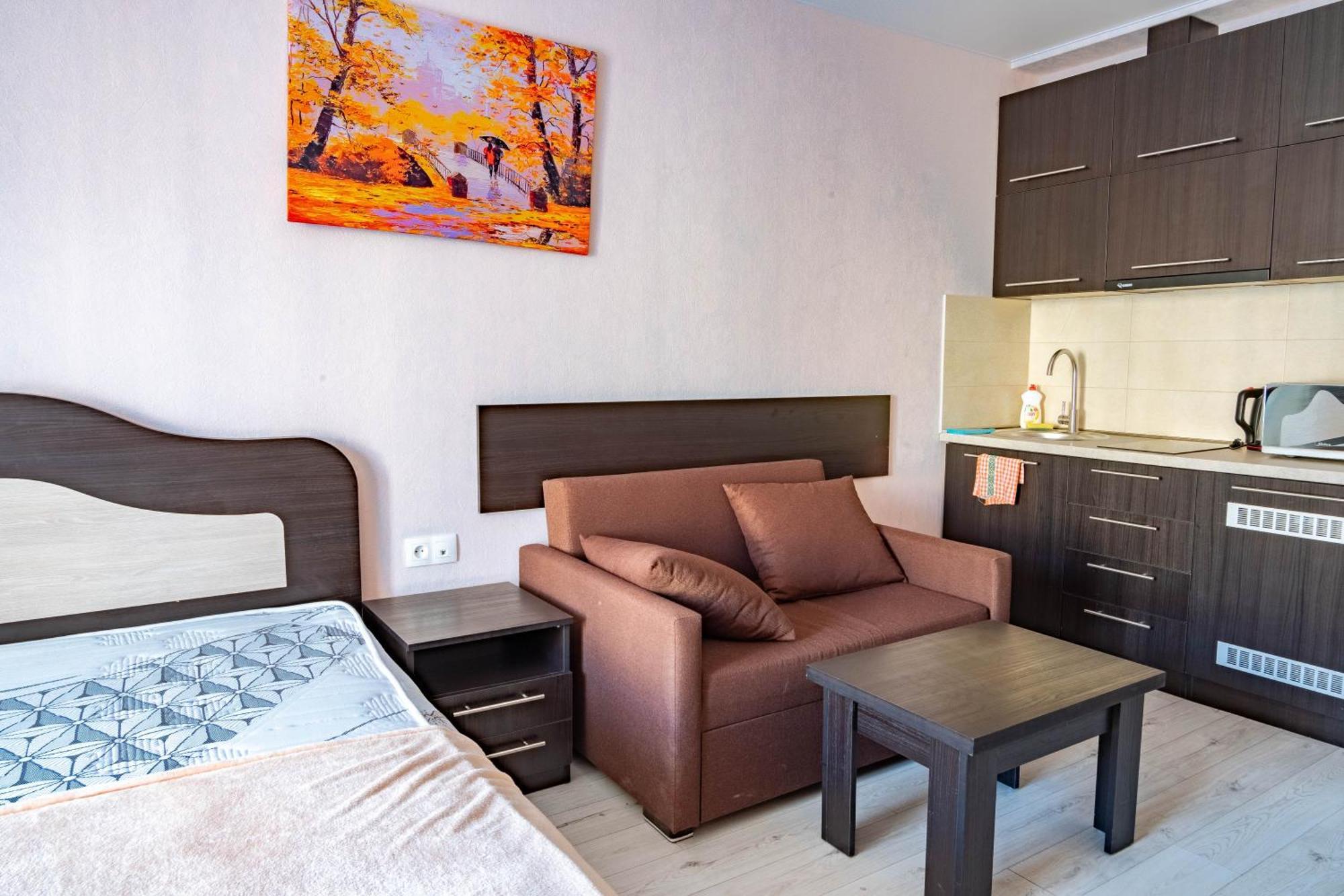 New Gudauri Voyage Apartments By Gondola Zimmer foto