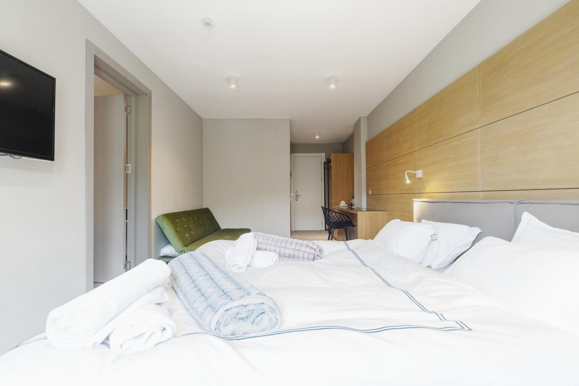 New Gudauri Voyage Apartments By Gondola Zimmer foto