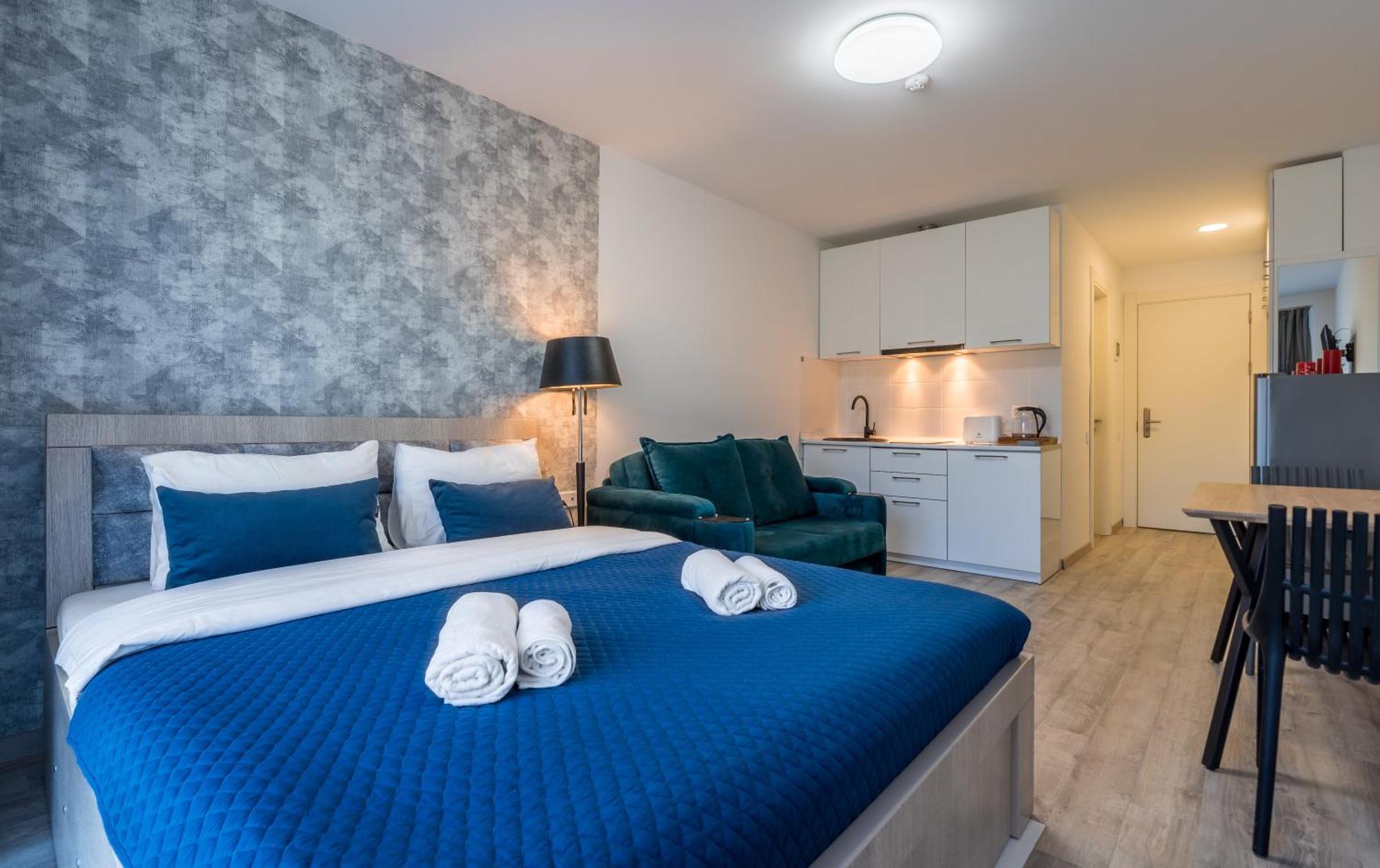 New Gudauri Voyage Apartments By Gondola Zimmer foto