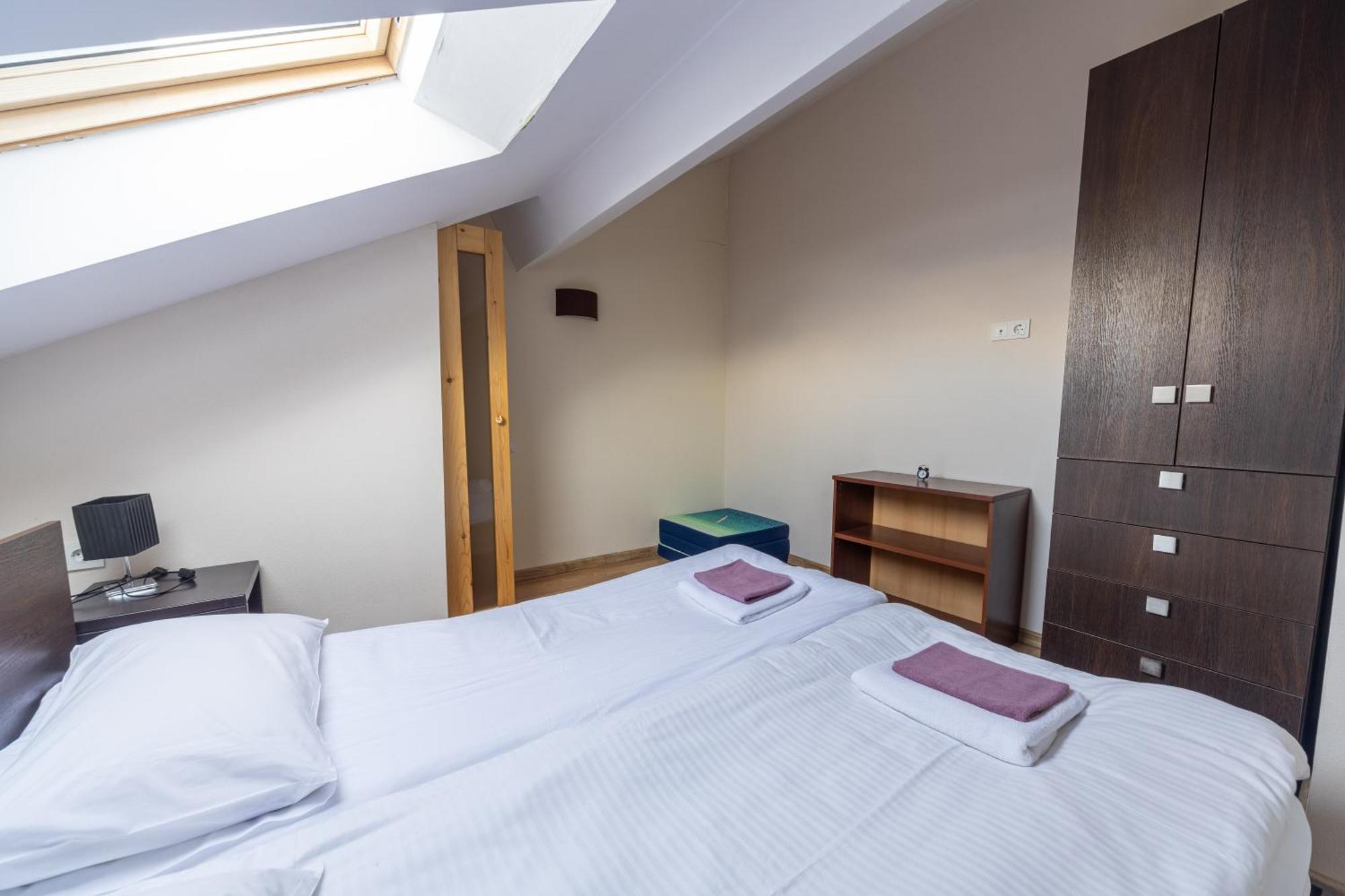New Gudauri Voyage Apartments By Gondola Zimmer foto